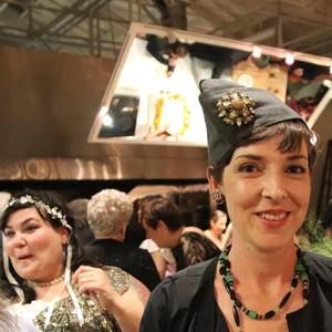 Meet your Posher, Miranda